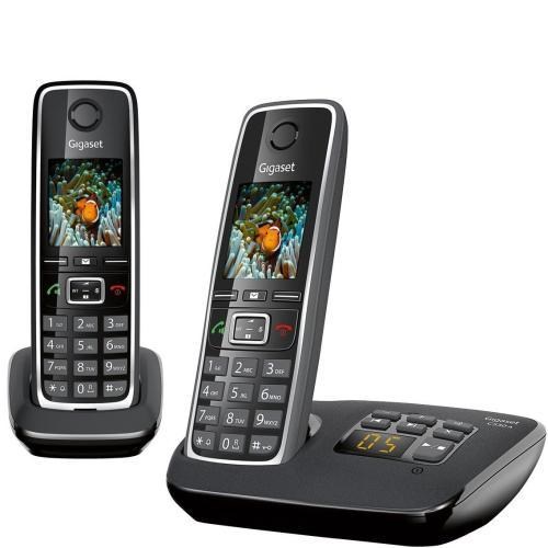 تلفن بی سیم   Gigaset C530A Duo166665